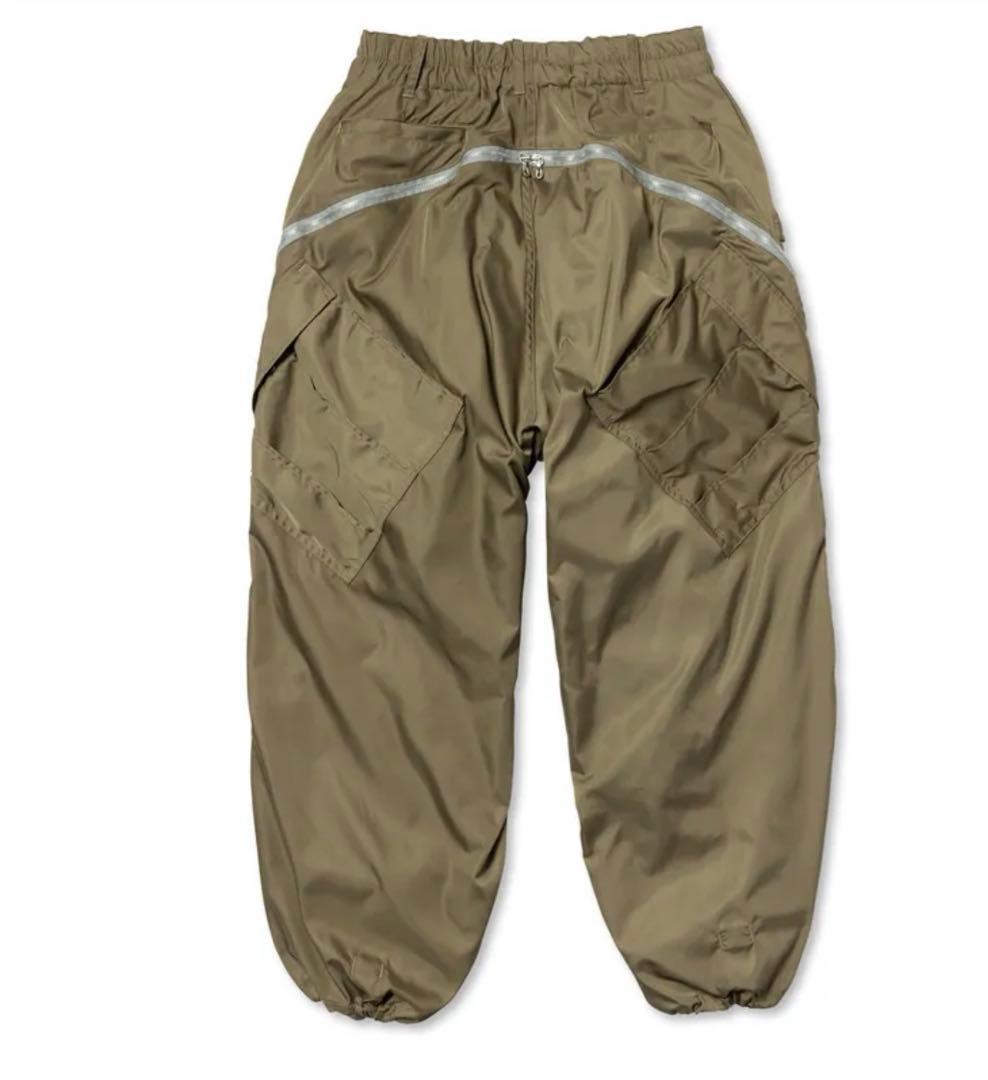 ROTOL TORNADO PANTS オリーブ　Mサイズ