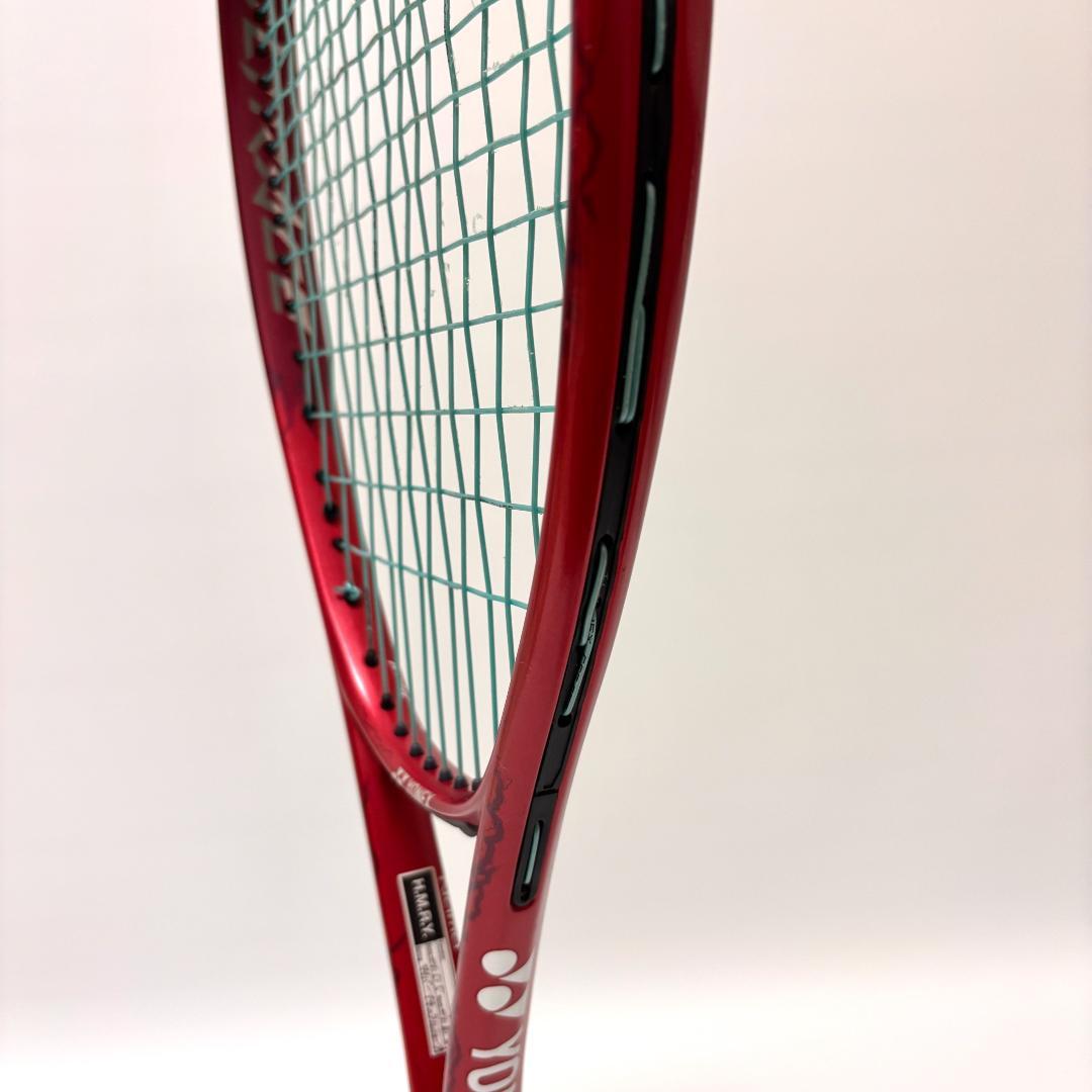 【美品】ヨネックス ボルトレイジ7S 紅 UL1 廃盤品