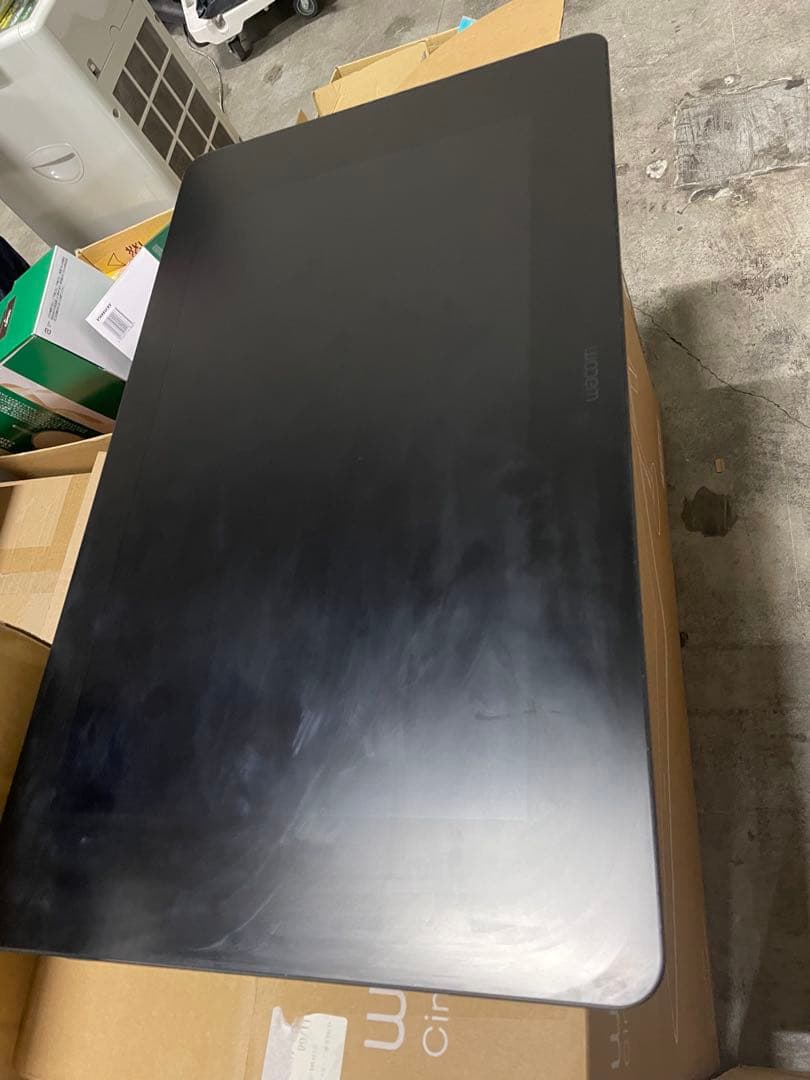 ワコム液晶ペンタブレット23.6型 Wacom Cintiq Pro 24