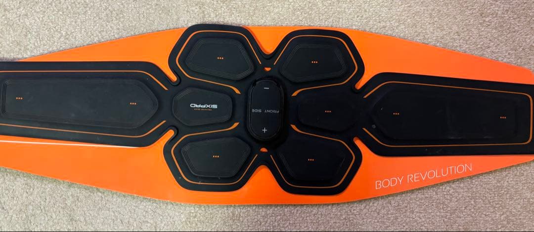 SIXPAD シックスパッド　アブズベルト　アームベルト　まとめ売り