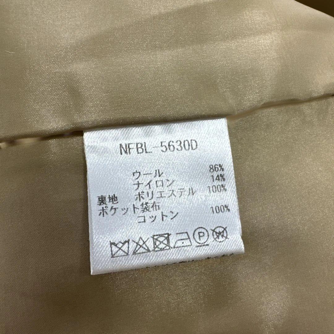 現行販売品 新品未使用 パラスパレス nume ブルゾン(風呂敷、ブローチ付き)