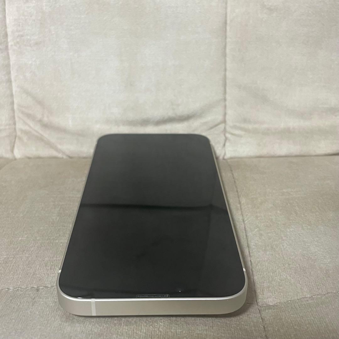 <バッテリー100> Apple iPhone 14 128GB スターライト