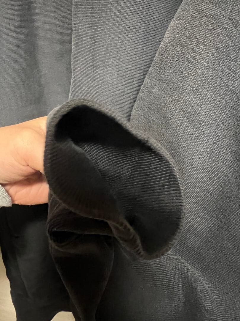 リバースウィーブ 90s usa製 ブラック