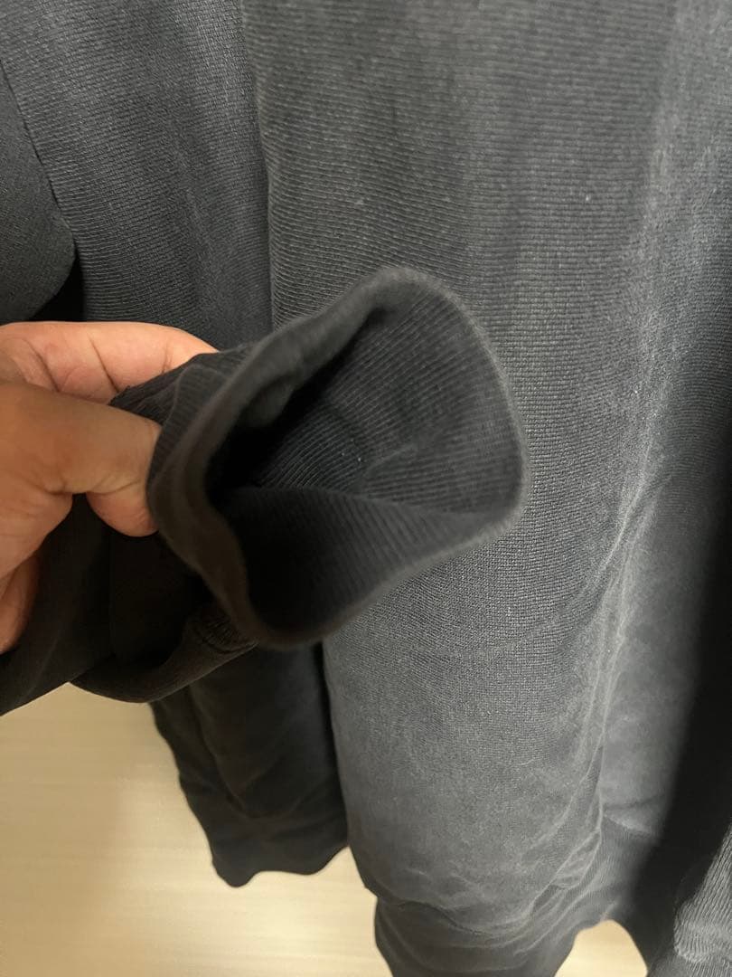 リバースウィーブ 90s usa製 ブラック