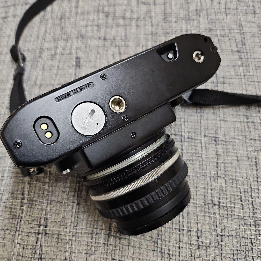 田*中様 NikonEMカメラレンズ付きレンズ５０ｍｍ　ジャンク品