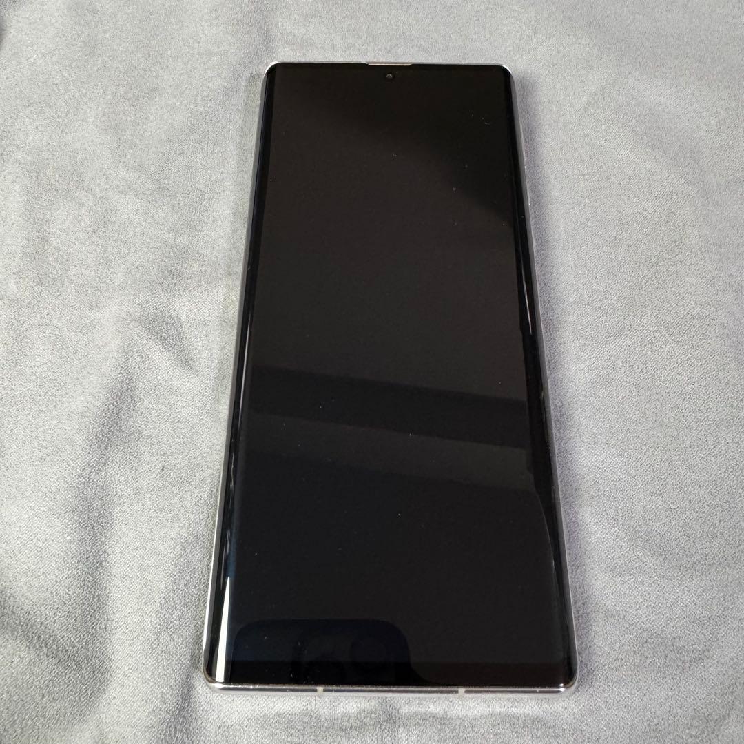 【訳あり】AQUOS R6（A101SH） 128GB 5G【SIMフリー】