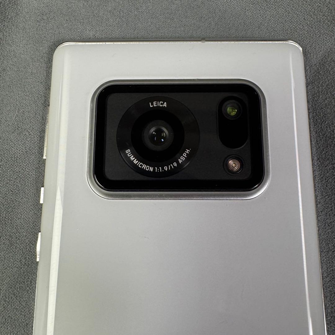 【訳あり】AQUOS R6（A101SH） 128GB 5G【SIMフリー】