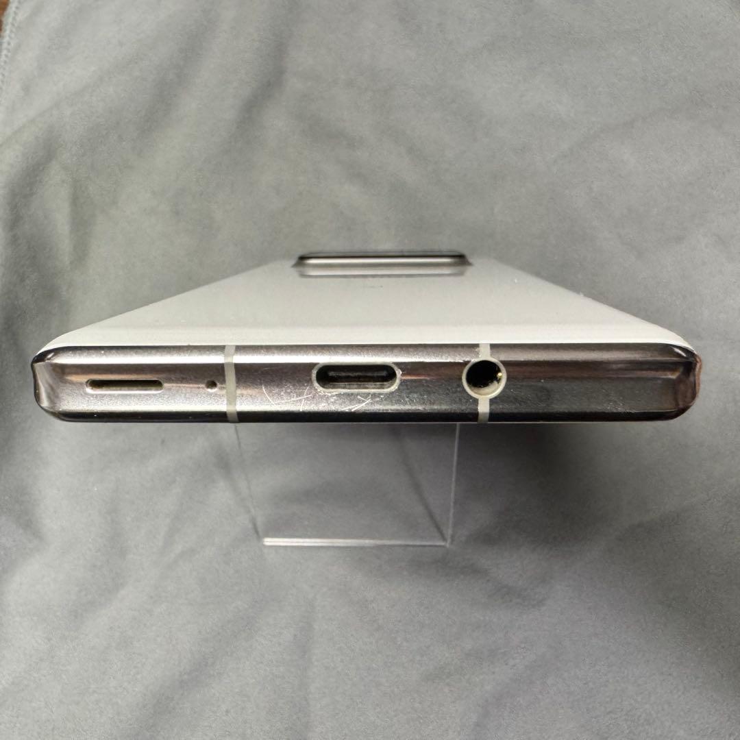 【訳あり】AQUOS R6（A101SH） 128GB 5G【SIMフリー】