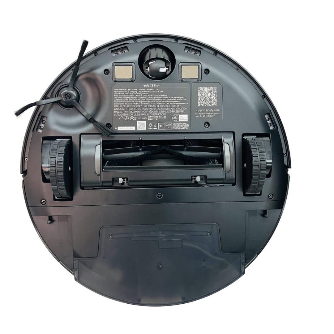 Anker Eufy Clean X8 Pro ロボット掃除機 アンカー