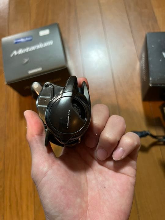 シマノ 20メタニウム