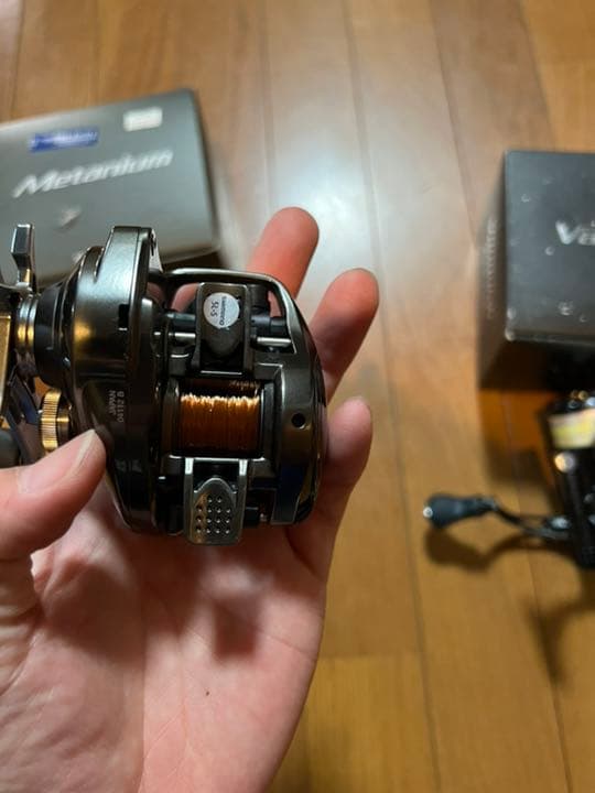 シマノ 20メタニウム