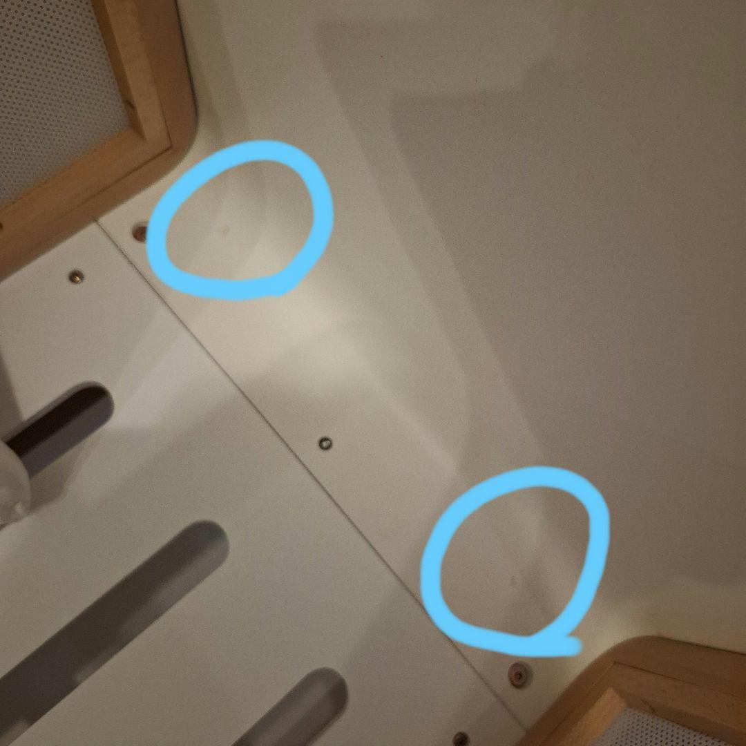 《備品》リリワゴン II ホワイト 大和屋