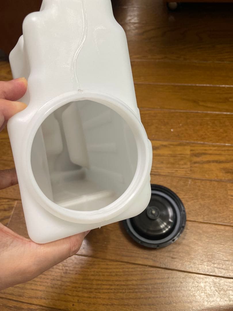 フィルタ新品タブレット満タン！2021年製パナソニックジアイーノF-MV4300