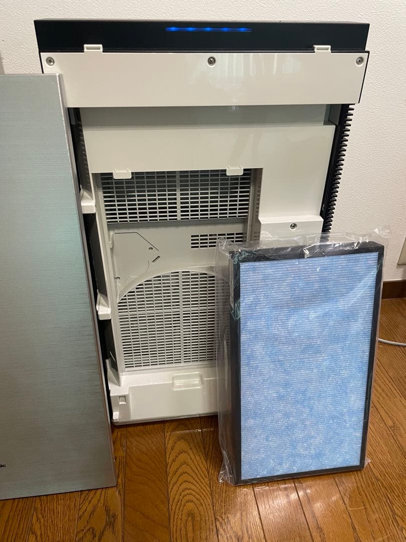 フィルタ新品タブレット満タン！2021年製パナソニックジアイーノF-MV4300