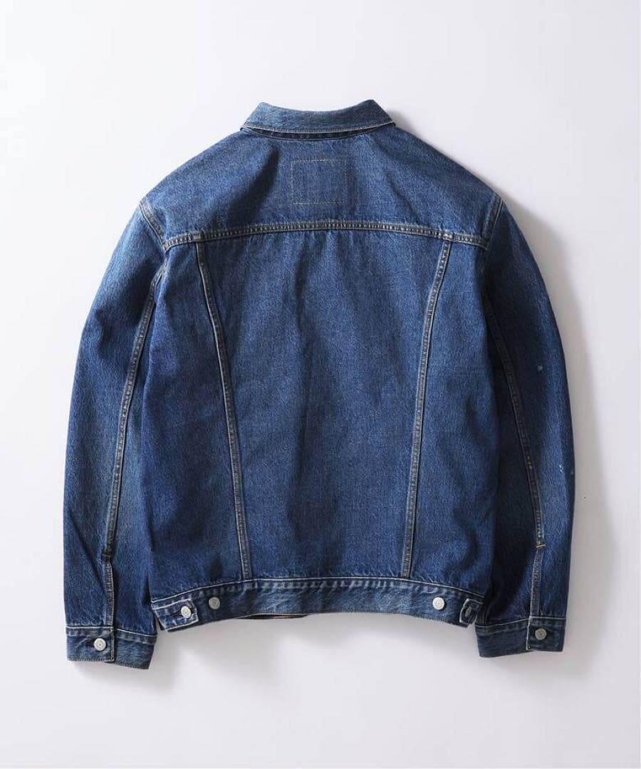 LEVI’S(R) JS 別注 TYPE III TRUCKER JACKET