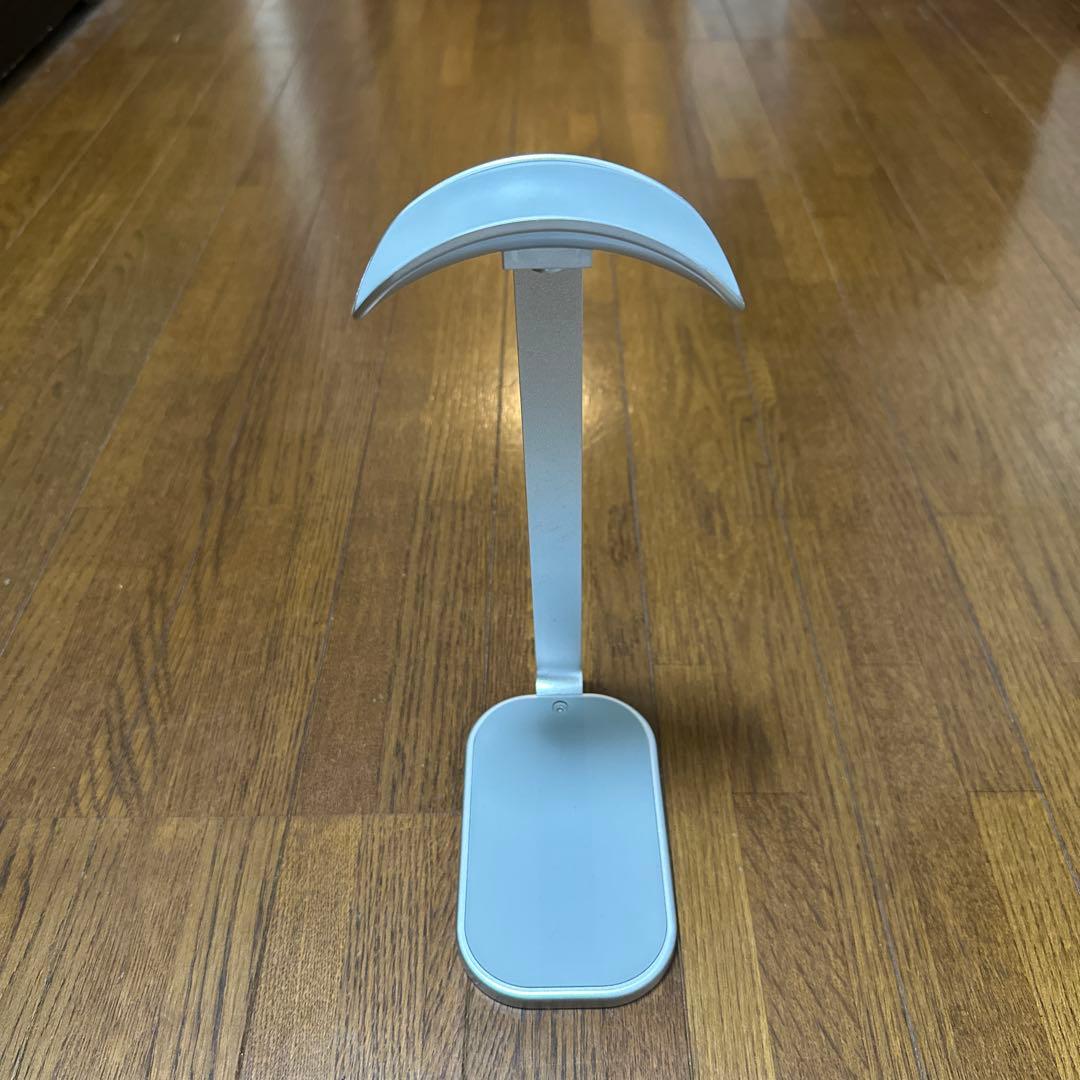 AirPods Max 本体 スペースグレー 充電ケースとスタンド付き