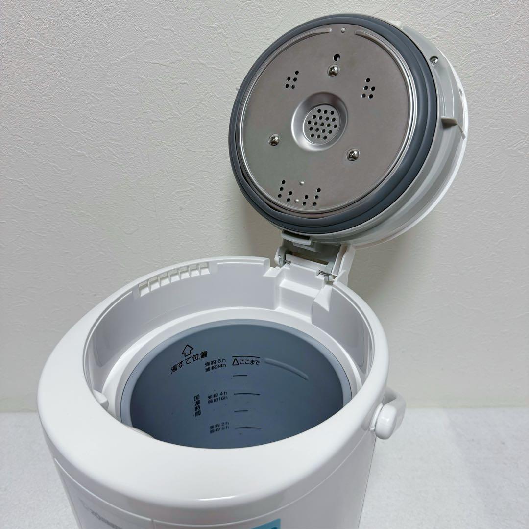 ZOJIRUSHI スチーム式加湿器 EE-RR50