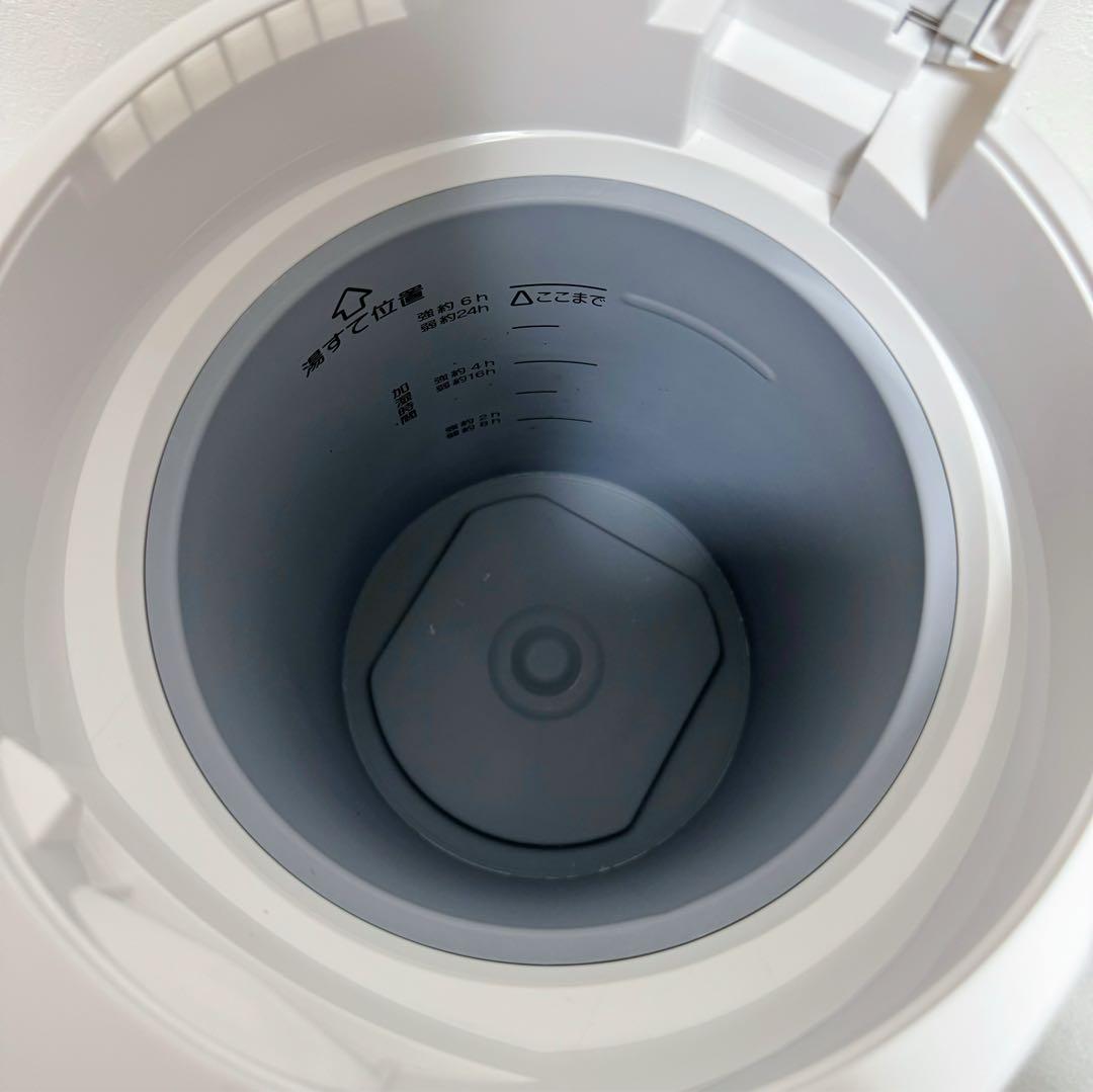 ZOJIRUSHI スチーム式加湿器 EE-RR50