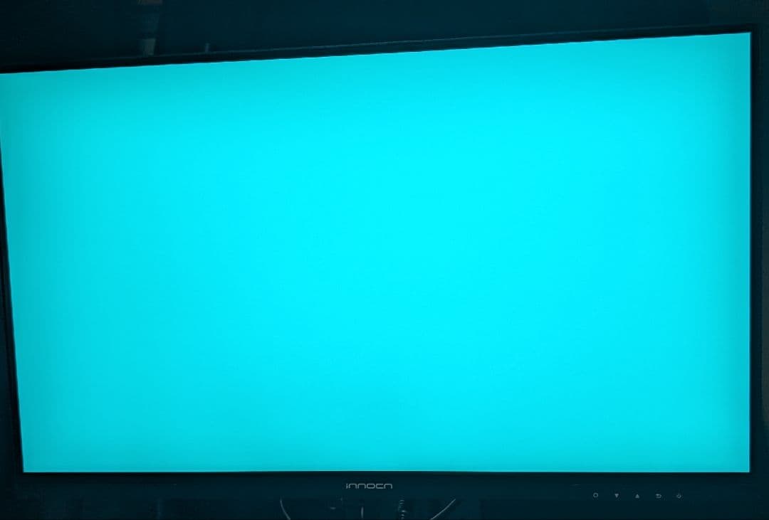 innocn 4Kモニター　27D1U