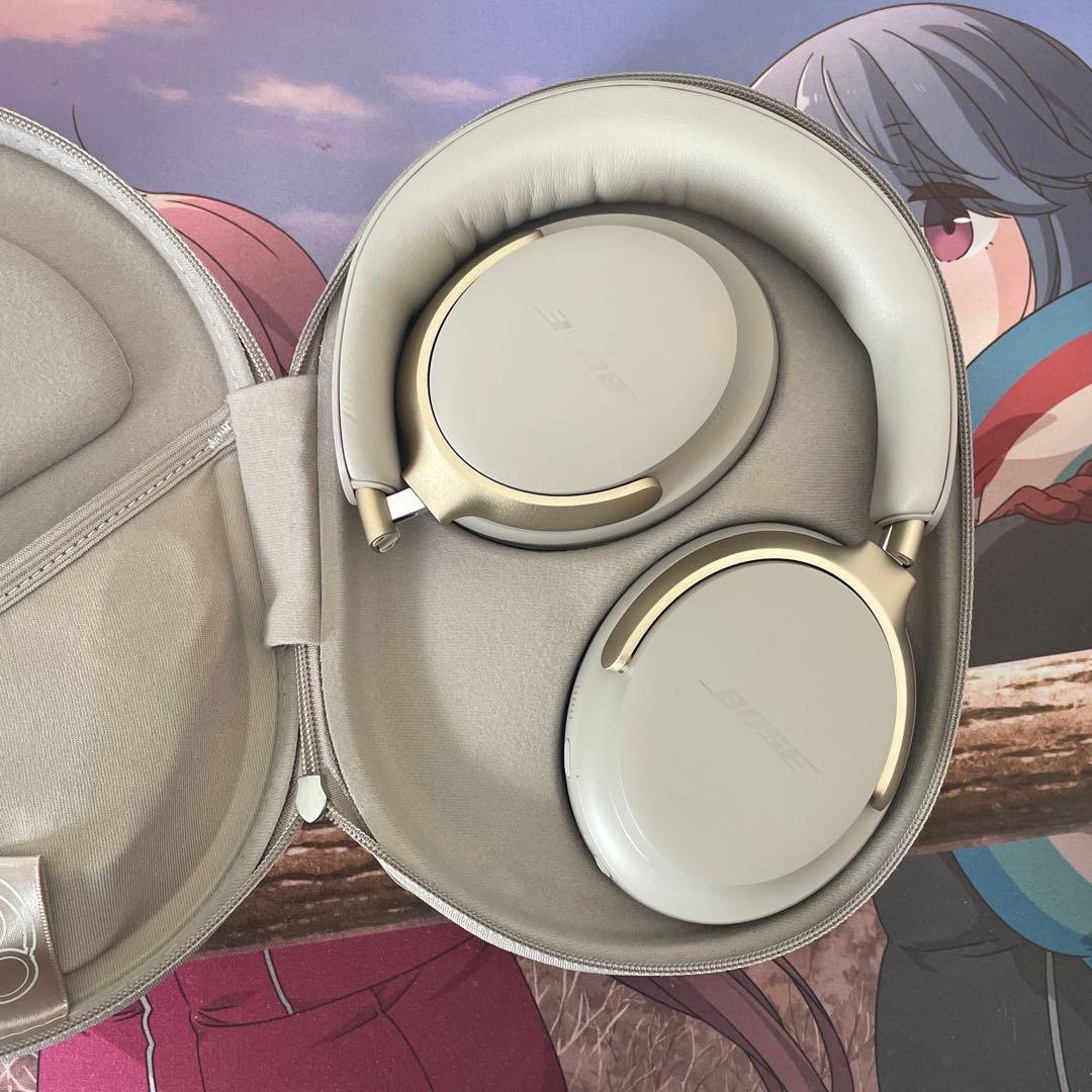 新品 Bose QuietComfort Ultra Headphones