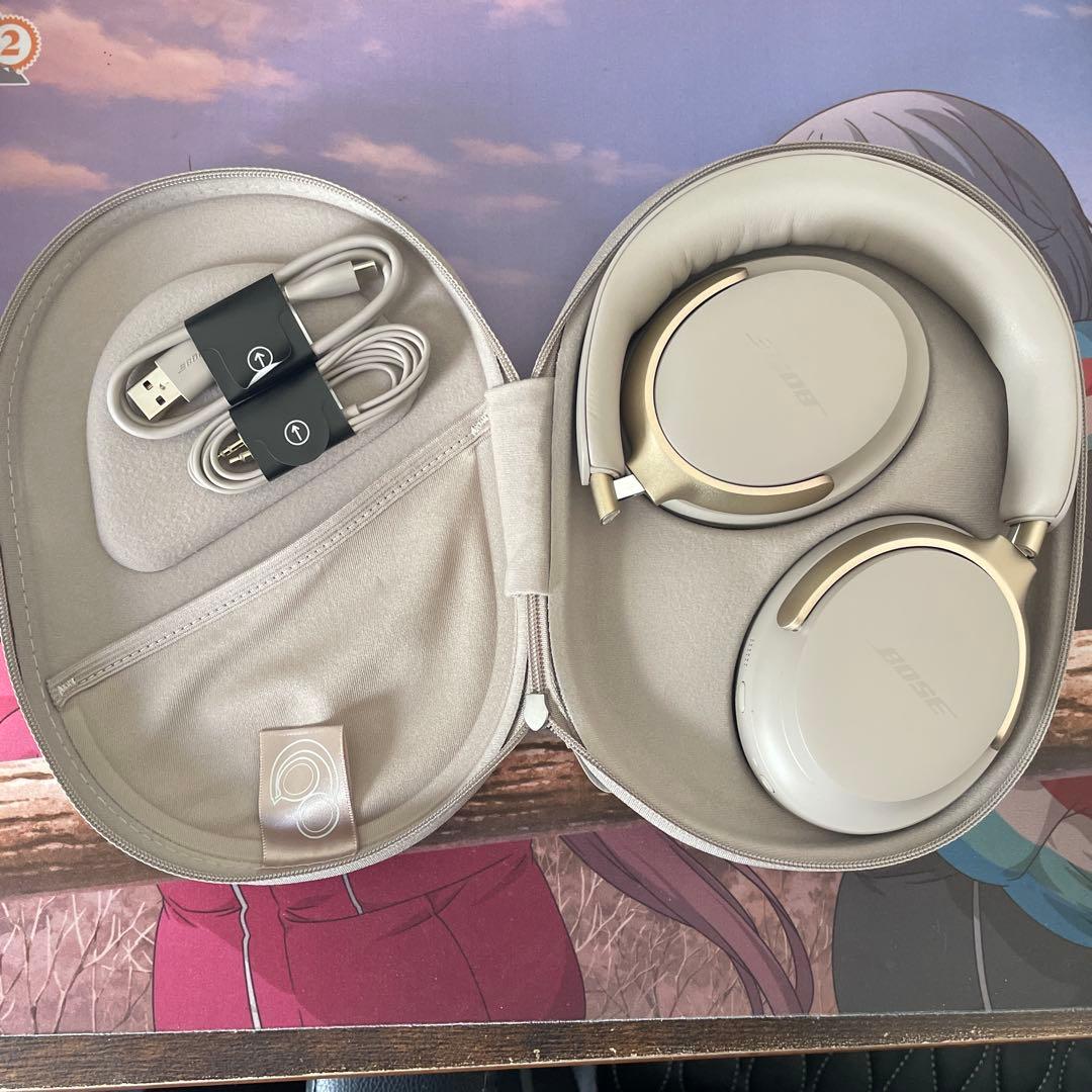 新品 Bose QuietComfort Ultra Headphones