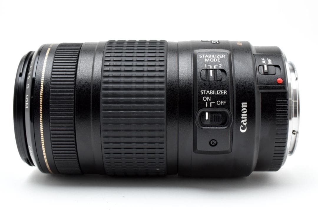 Canon EF 70-300mm F4-5.6 IS USM ズームレンズ