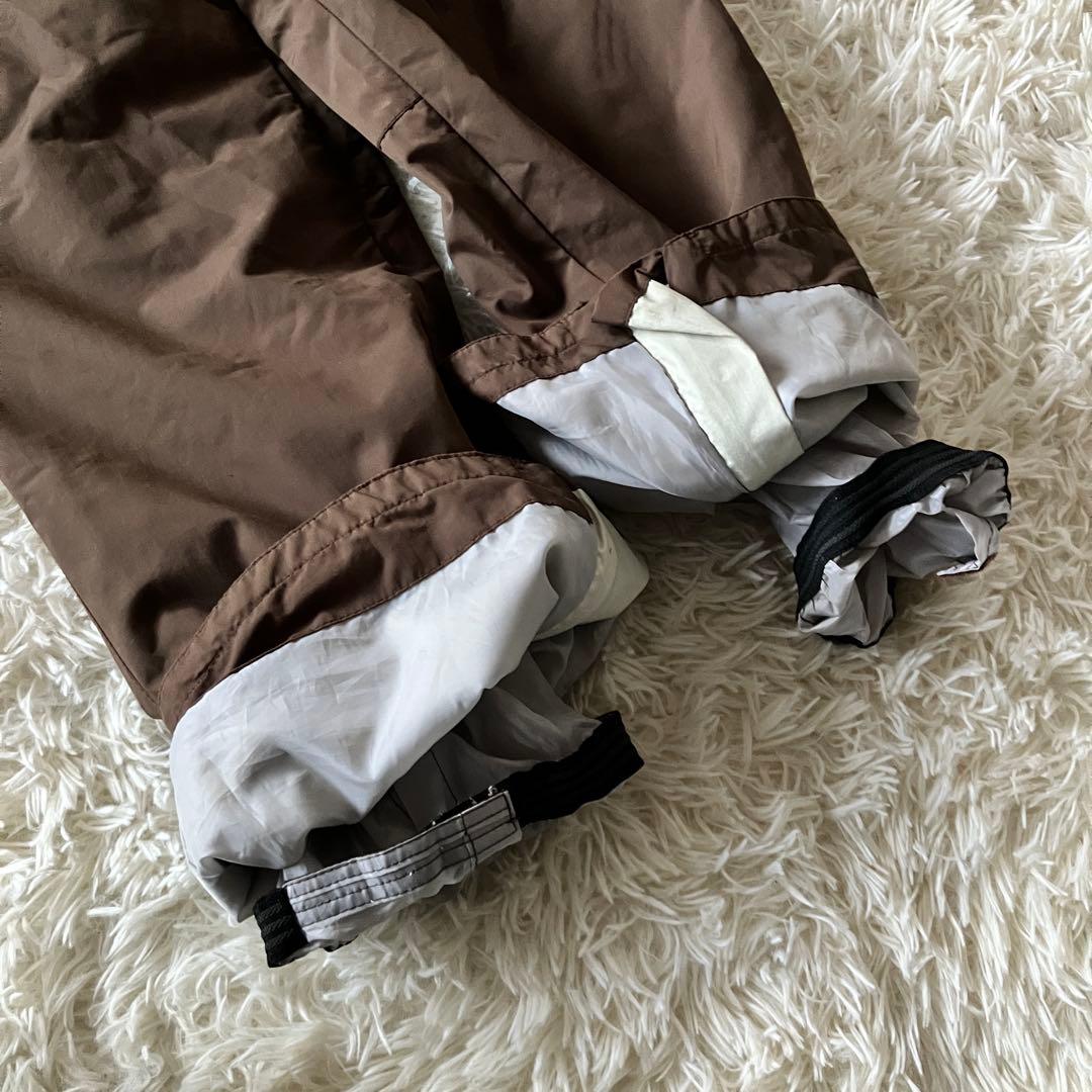 #U8✨ICEPADAL✨スキー スノボ ウェア 上下 レディースM