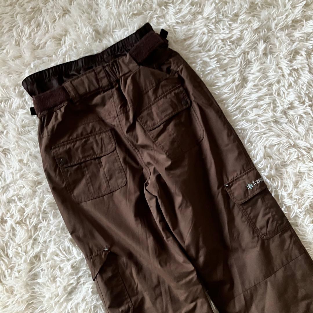 #U8✨ICEPADAL✨スキー スノボ ウェア 上下 レディースM