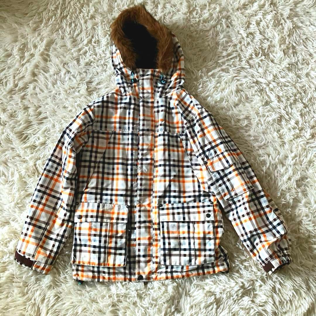 #U8✨ICEPADAL✨スキー スノボ ウェア 上下 レディースM