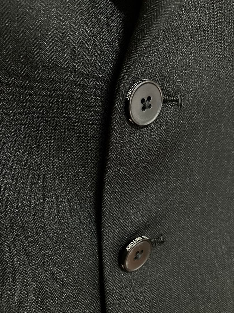 なり&こう　3つボタンスーツ　キッズ　160cm