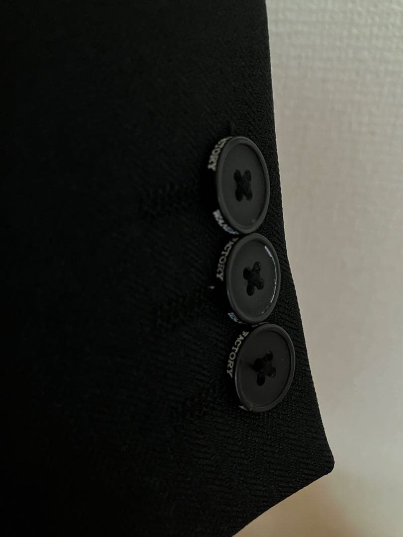 なり&こう　3つボタンスーツ　キッズ　160cm