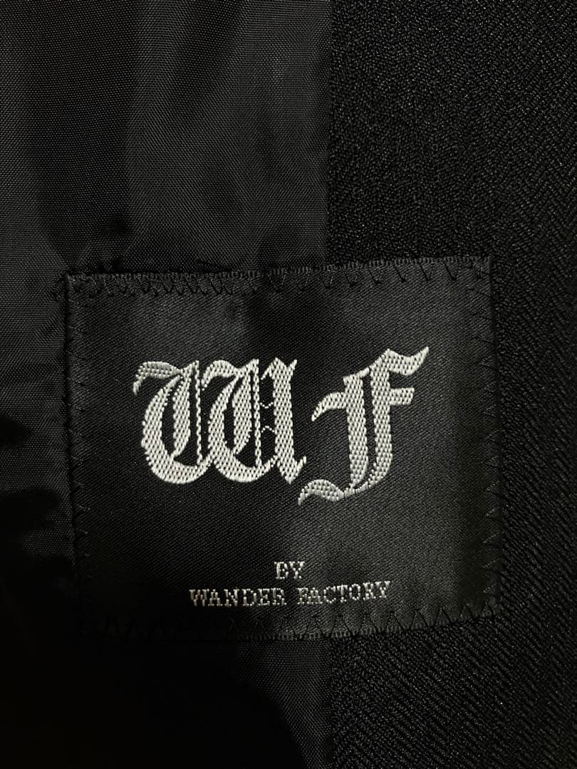 なり&こう　3つボタンスーツ　キッズ　160cm