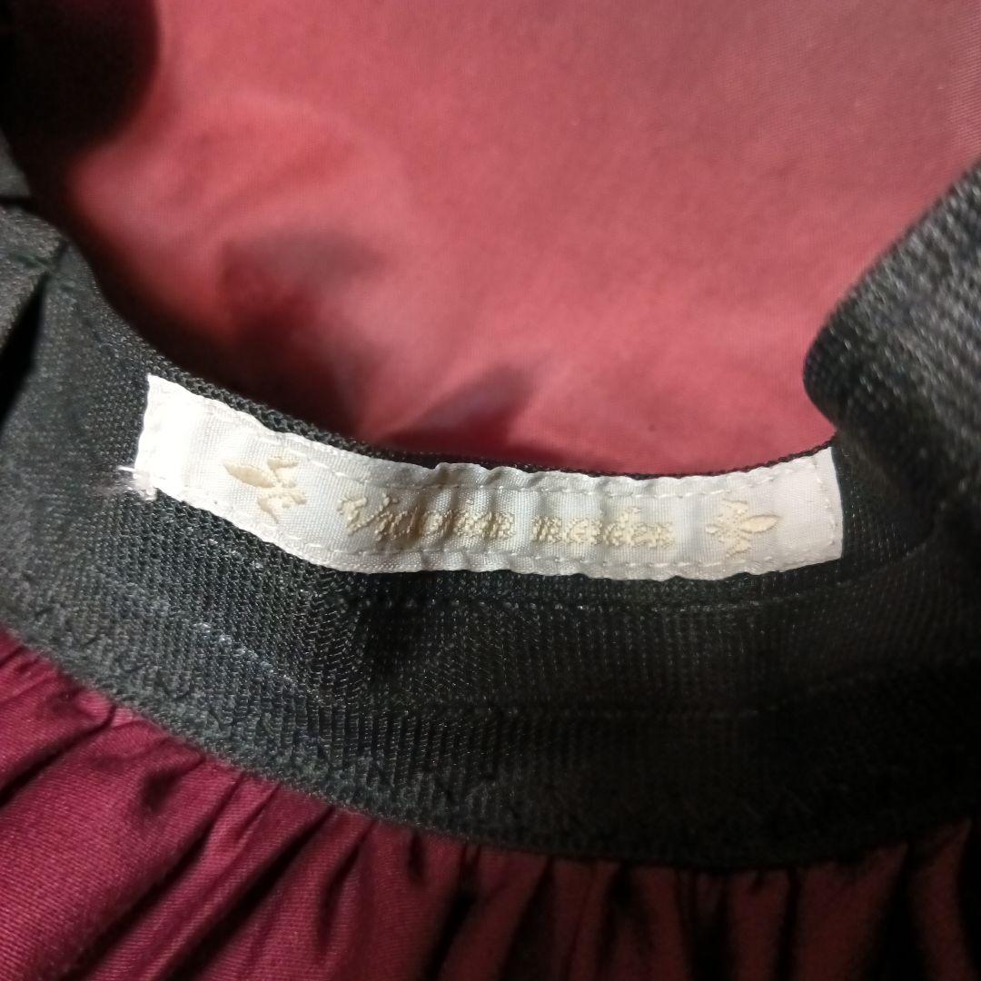 ヴィクトリアンメイデン　エレガントギャザードールハット　シュールージュ