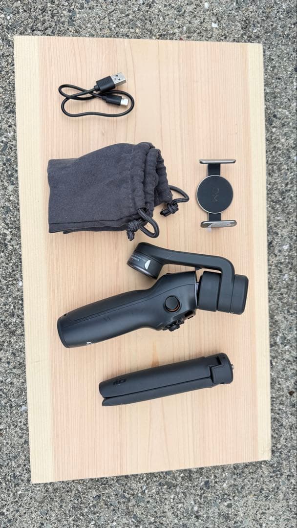 DJI ジンバル Osmo Mobile 6