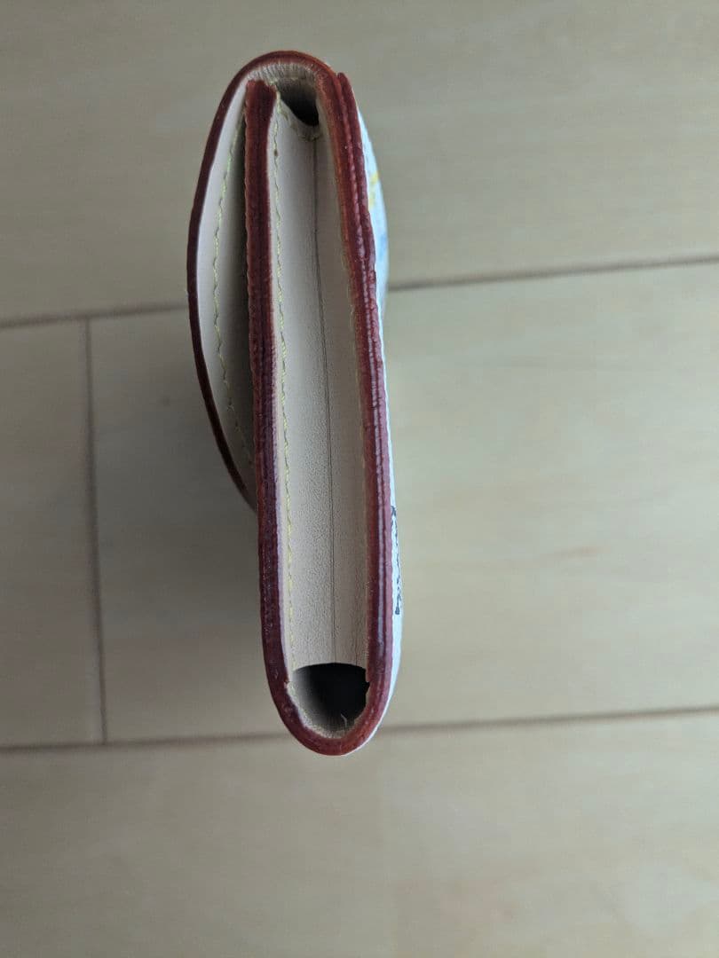 まりん　ルイヴィトン　モノグラム　マルチカラー　名刺入れ　カードケース