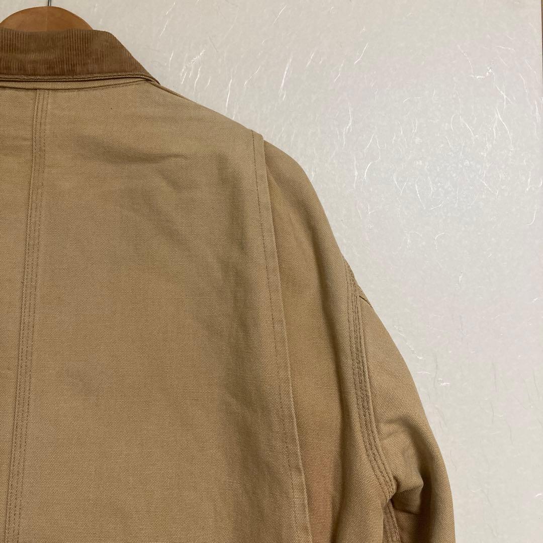 ⏰さすらい⏰80s Lサイズ　カーハート　カバーオール42