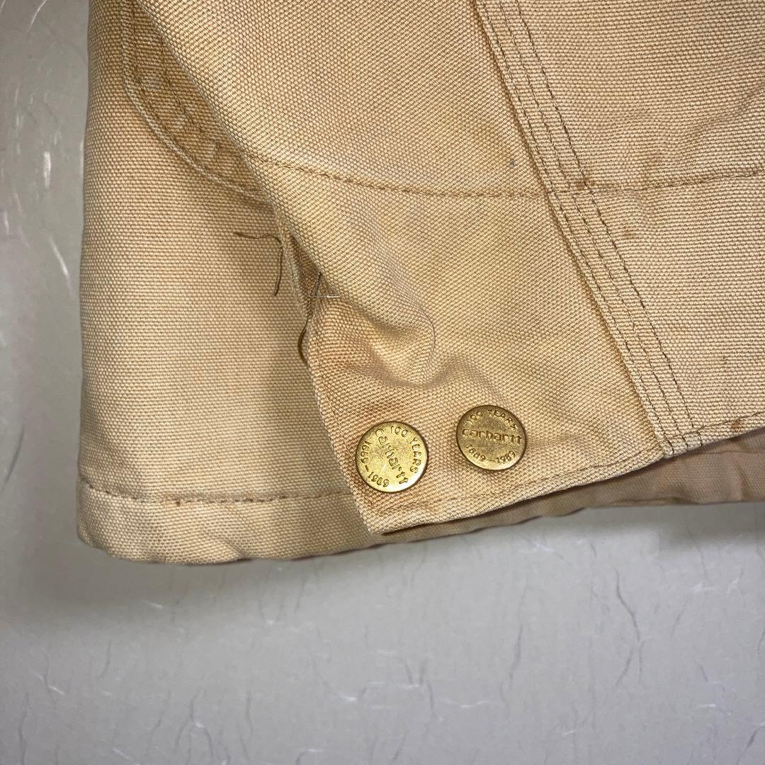 ⏰さすらい⏰80s Lサイズ　カーハート　カバーオール42