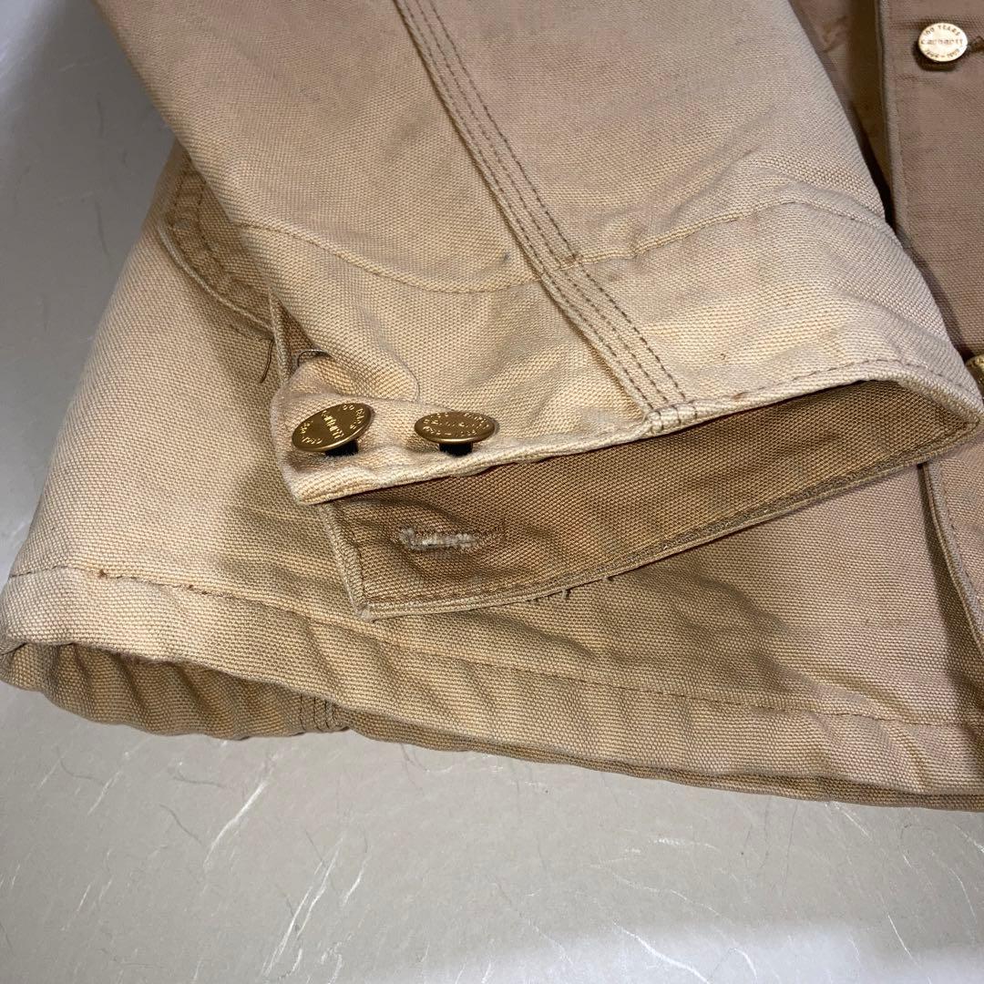 ⏰さすらい⏰80s Lサイズ　カーハート　カバーオール42