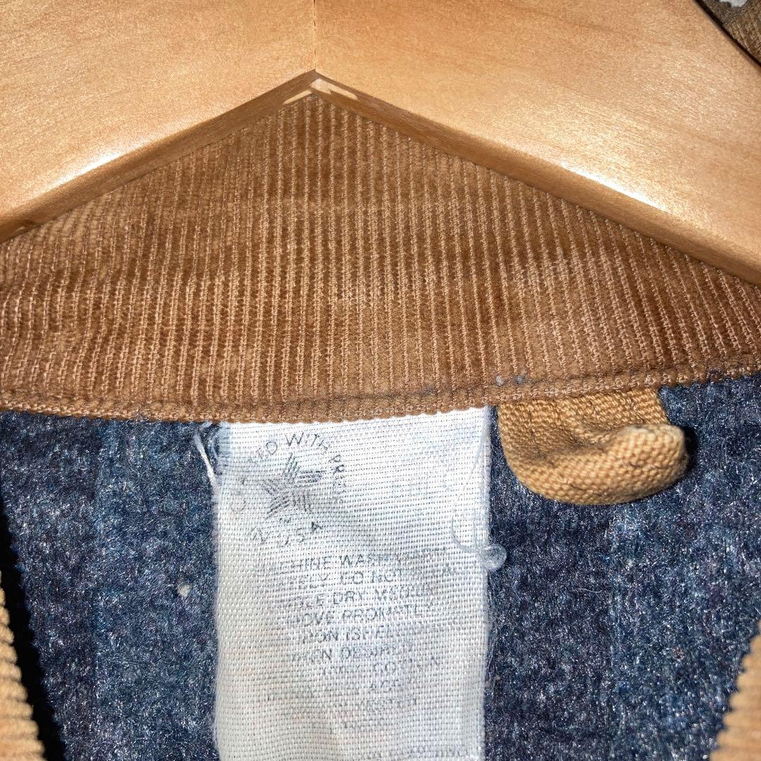 ⏰さすらい⏰80s Lサイズ　カーハート　カバーオール42