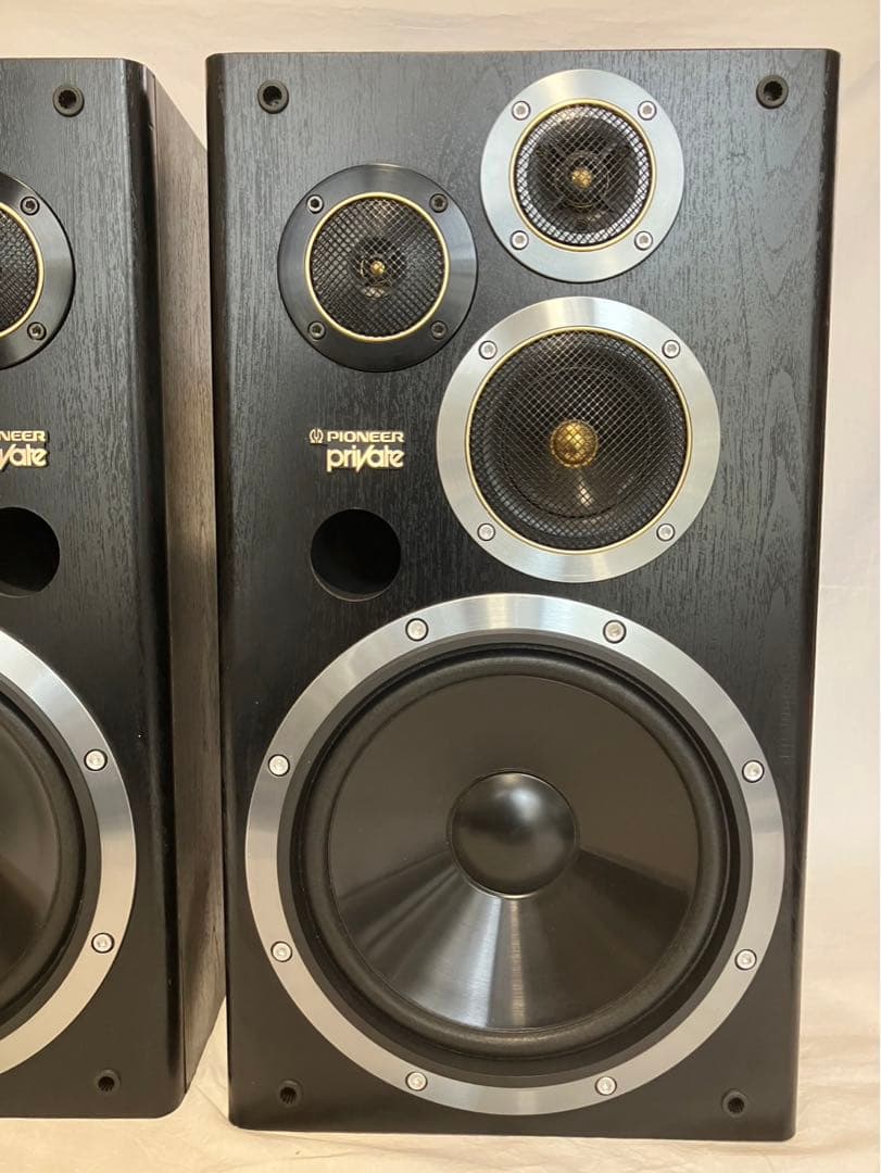 スピーカーシステム　パイオニア　S-X650V LR 1set 美品