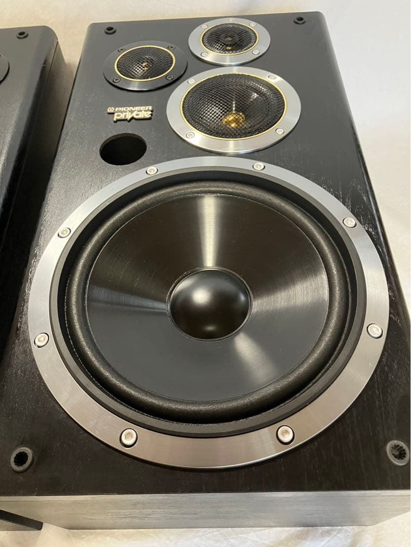 スピーカーシステム　パイオニア　S-X650V LR 1set 美品