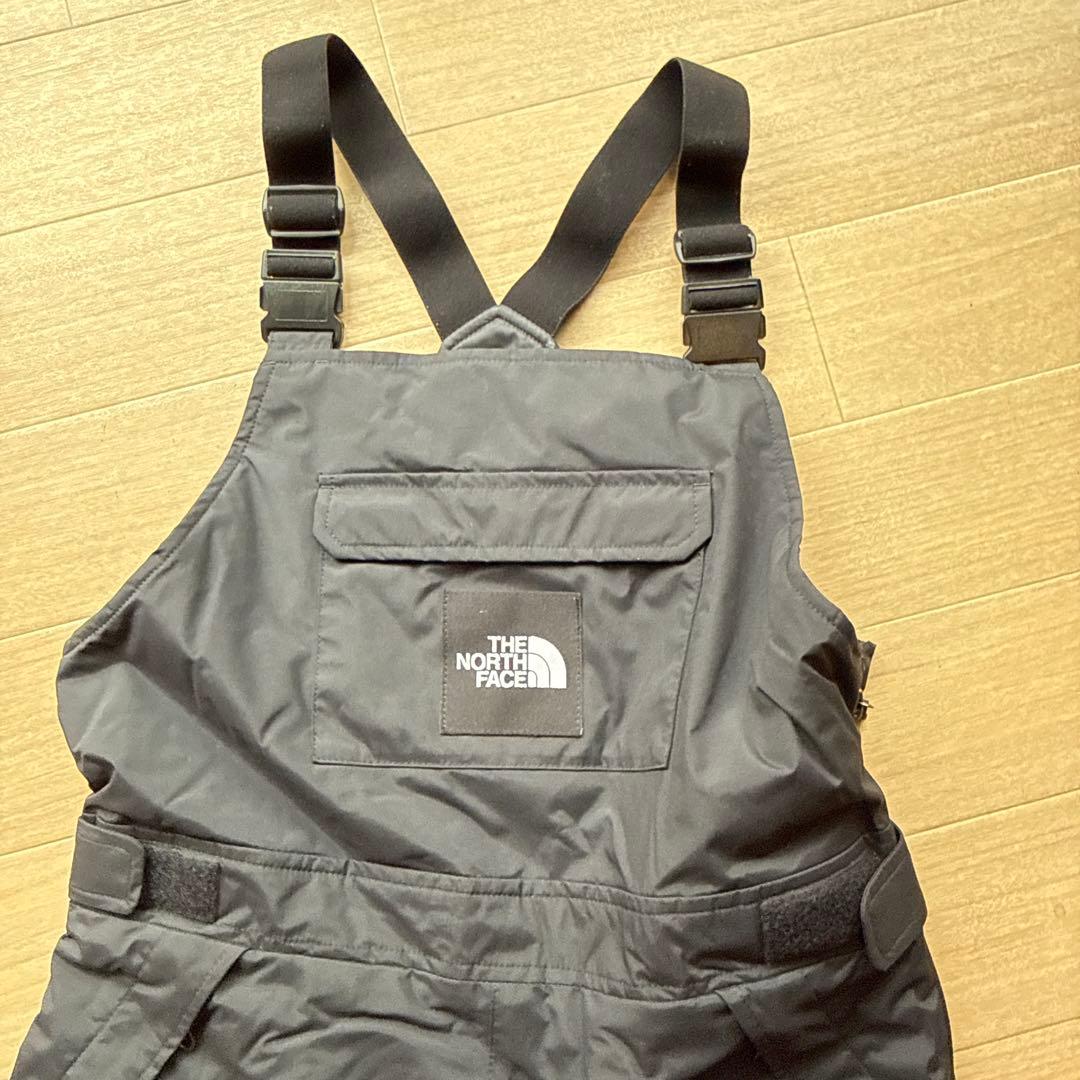 THE NORTH FACE 子供 スノーウェア 150 ベージュ