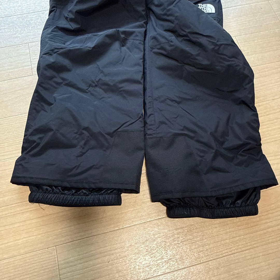 THE NORTH FACE 子供 スノーウェア 150 ベージュ