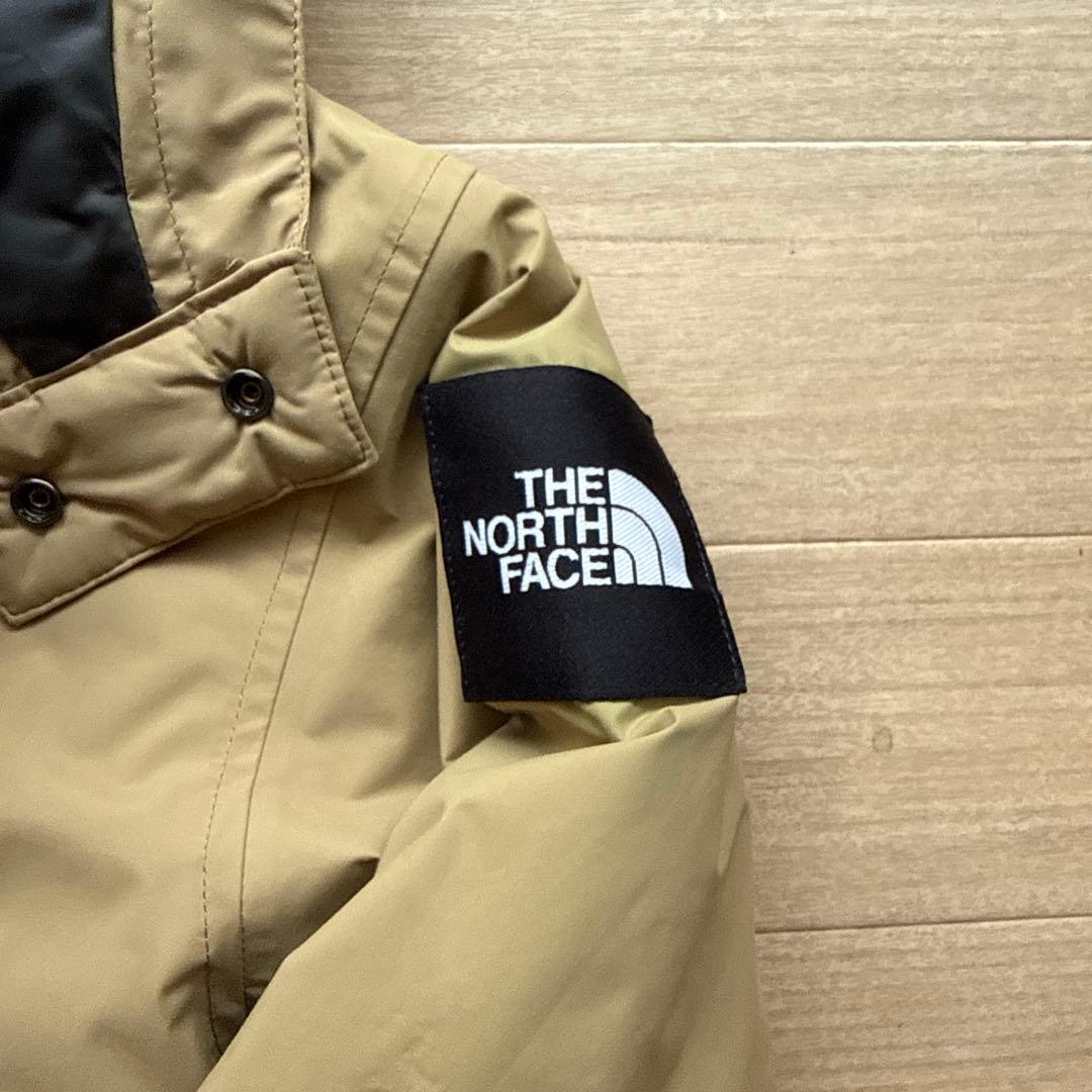 THE NORTH FACE 子供 スノーウェア 150 ベージュ