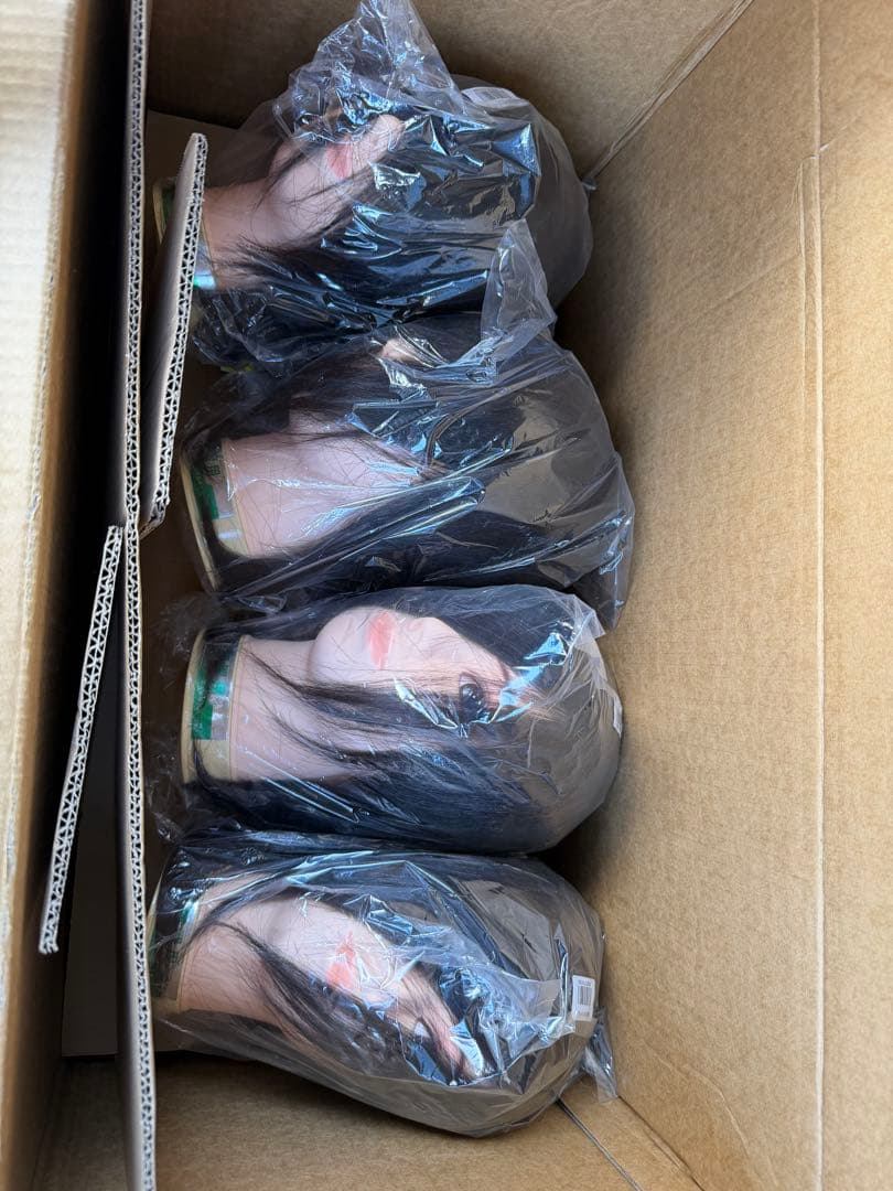 カット練習用ウィッグ