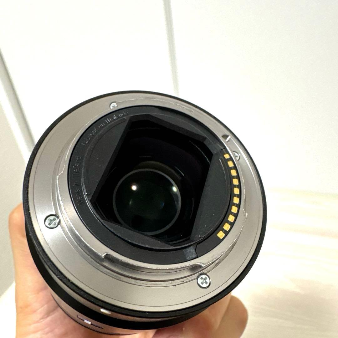 【yMacam】SONY SonnarT* FE 55mm F1.8 ZA