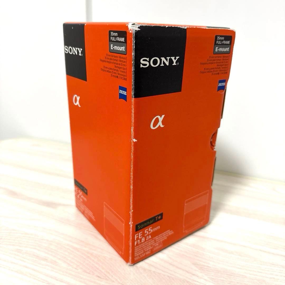 【yMacam】SONY SonnarT* FE 55mm F1.8 ZA