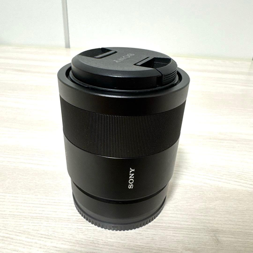【yMacam】SONY SonnarT* FE 55mm F1.8 ZA