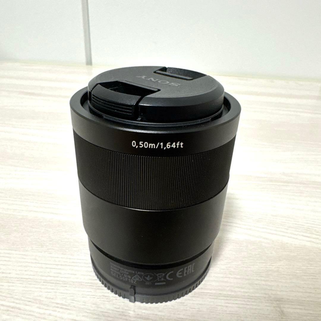 【yMacam】SONY SonnarT* FE 55mm F1.8 ZA