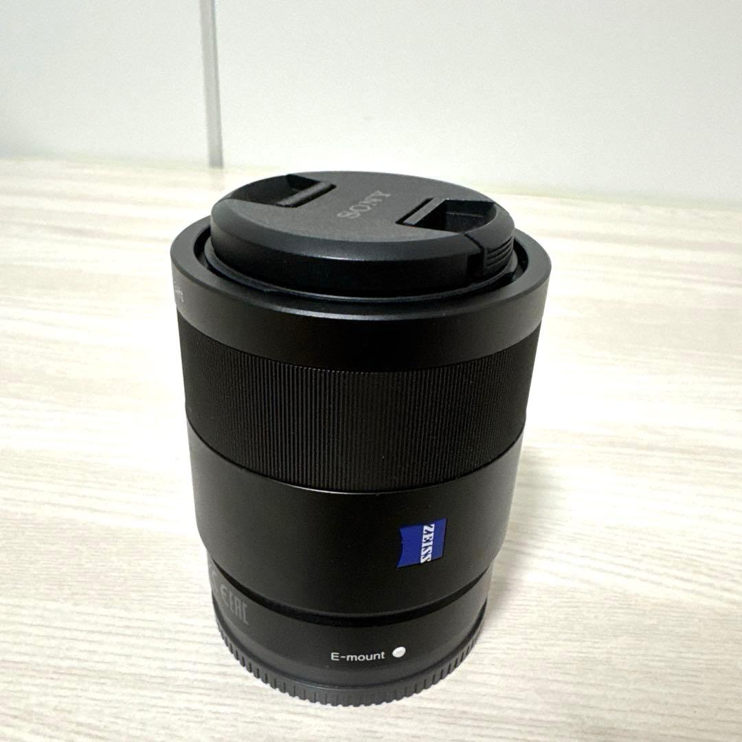 【yMacam】SONY SonnarT* FE 55mm F1.8 ZA